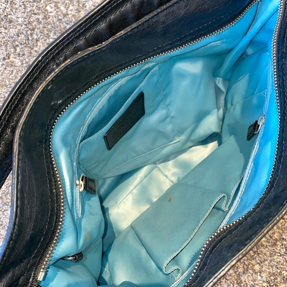 Classic Coach Hobo Bag - Picture 6 of 8